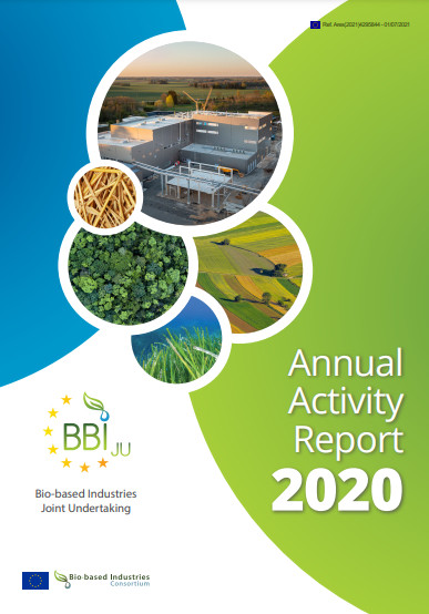 BBI-JU: 2021 Annual Activity Report