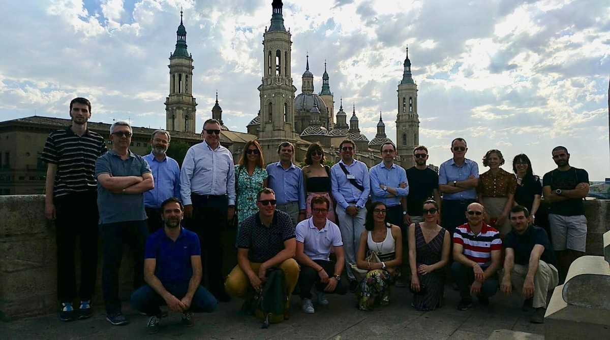 The 3rd meeting of the EFFECTIVE consortium in Zaragoza